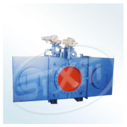 Electric closed flapper valve